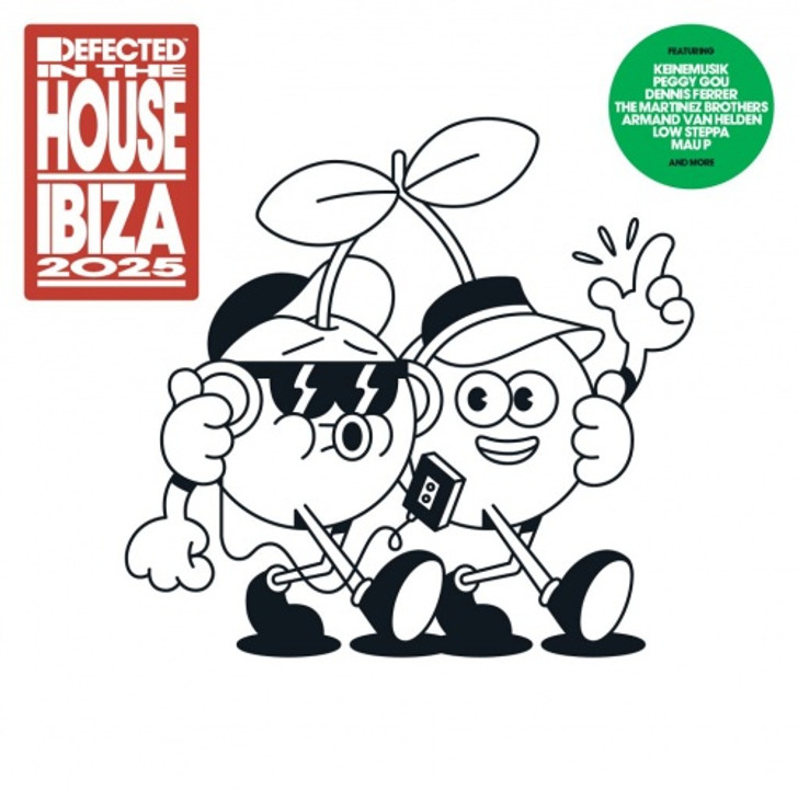 Various Artists - Defected In The House: Ibiza 2025 - 3x LP Vinyl