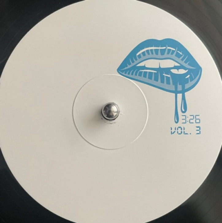 Jamie 3:26 - Dancefloor Damage Vol. 3 - 12" Vinyl