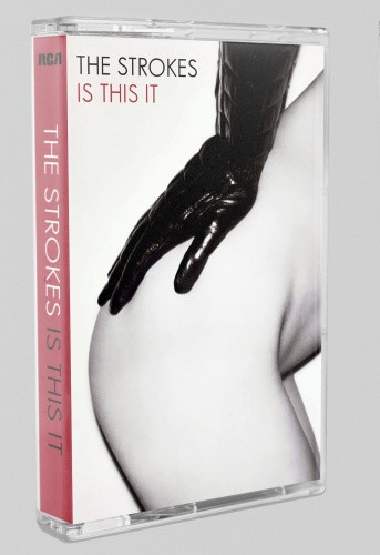The Strokes - Is This It - Cassette