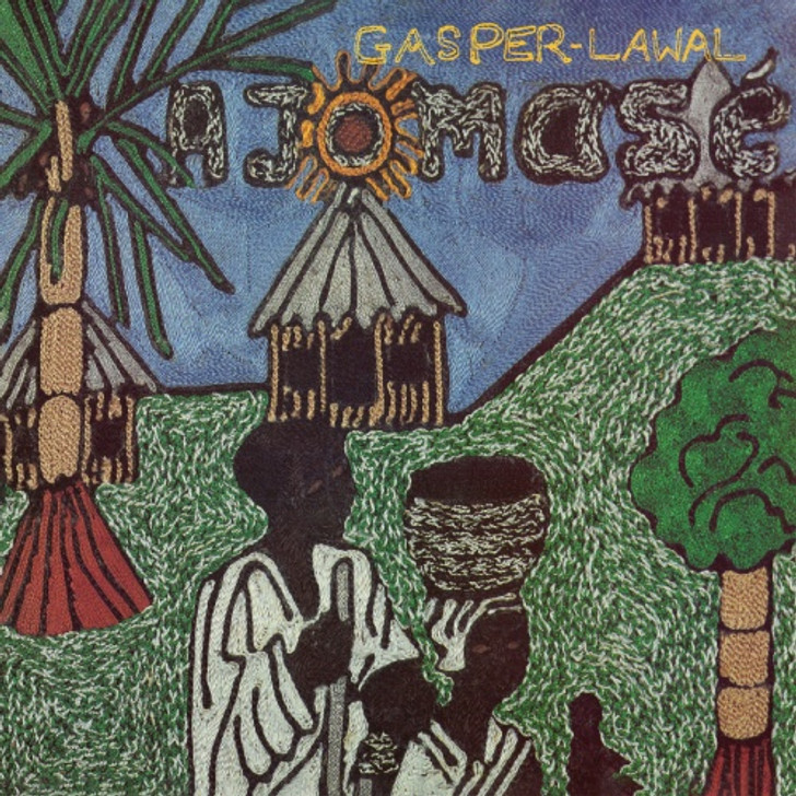 Gasper Lawal - Ajomase - LP Vinyl
