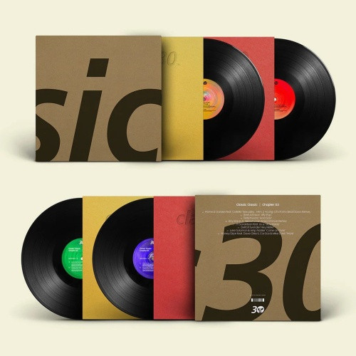 Various Artists - Classic Classic Chapter 03 - 2x LP Vinyl
