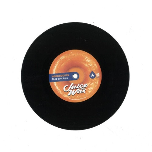 Voodoocuts - That Cool Loop - 7" Vinyl