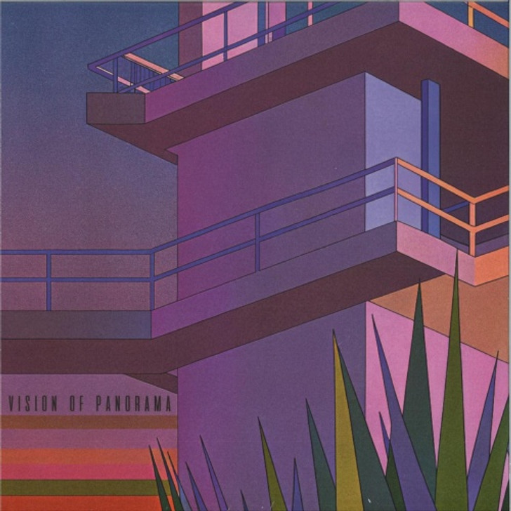 A Vision Of Panorama - Serene Architect - LP Vinyl