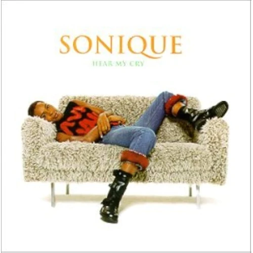 Sonique - Hear My Cry - 2x LP Colored Vinyl