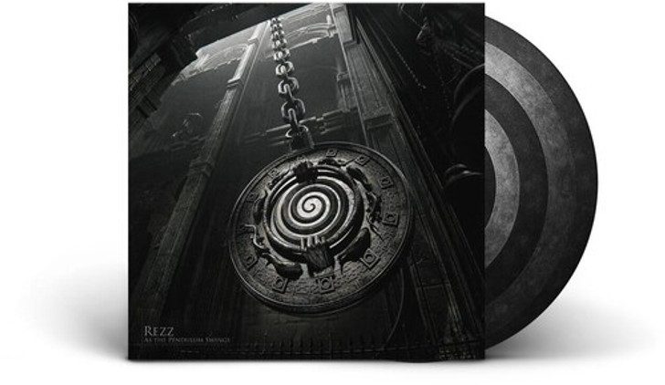 Rezz - As The Pendulum Swings - LP Picture Disc Vinyl