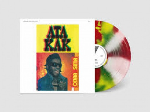 Ata Kak - Obaa Sima (Anniversary Remaster) - LP Colored Vinyl+DVD