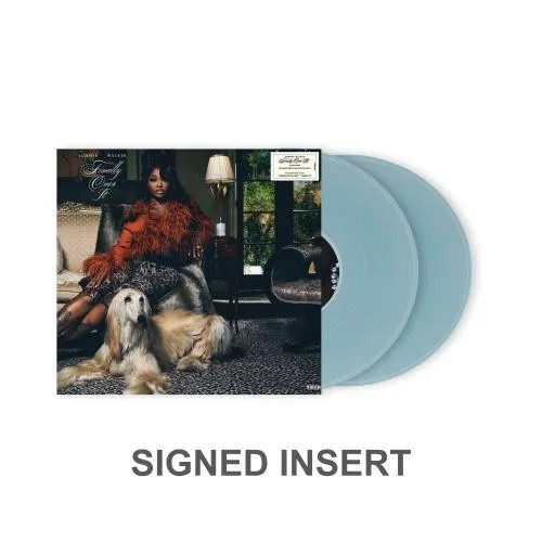 Summer Walker - Finally Over It - 2x LP Colored Vinyl