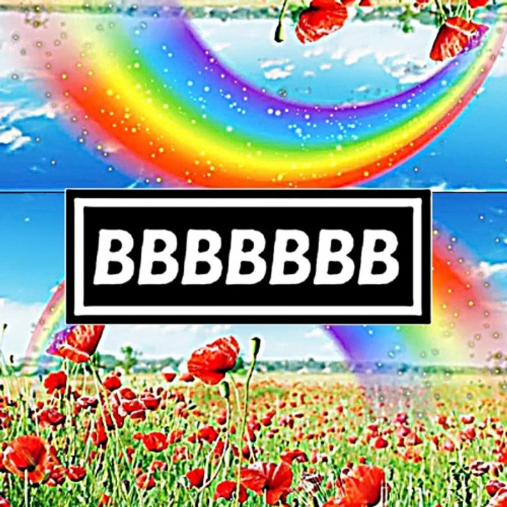 BBBBBBB - Positive Violence - LP Vinyl