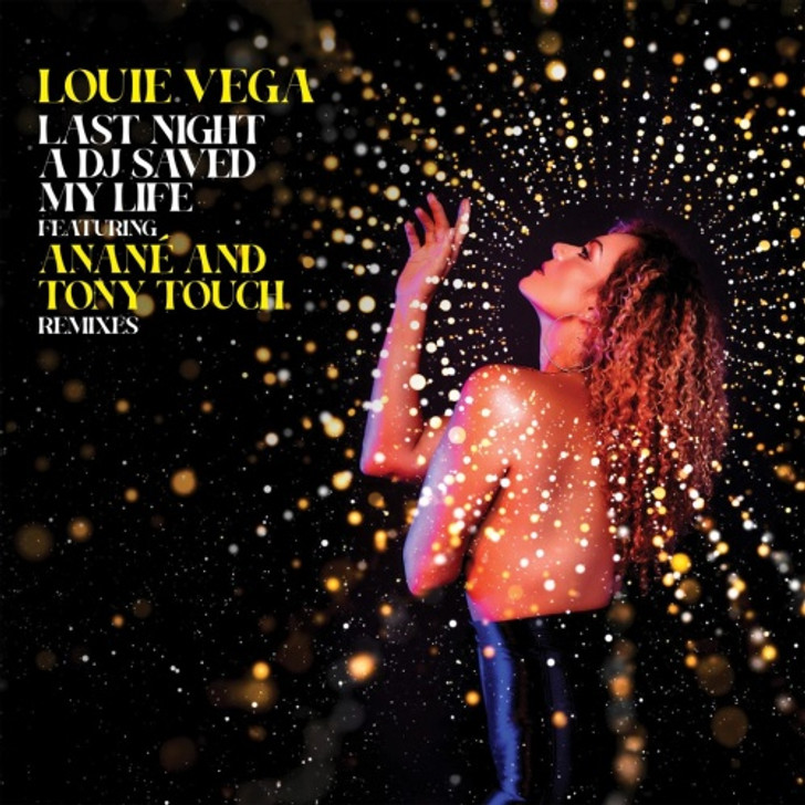 Louie Vega - Last Night A DJ Saved My Life (Remixes) - 12" Vinyl