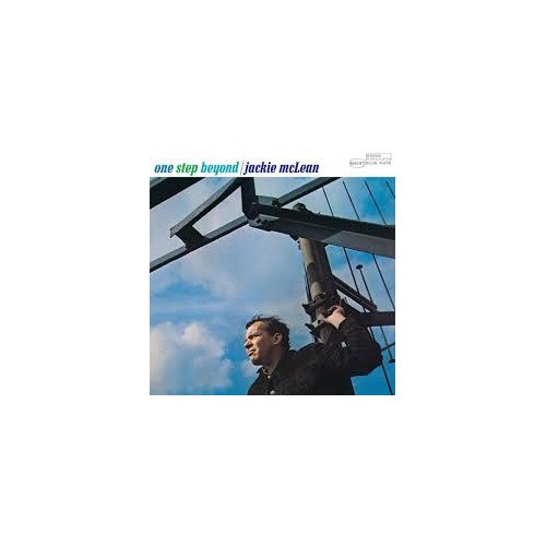 Jackie McLean - One Step Beyond - LP Vinyl