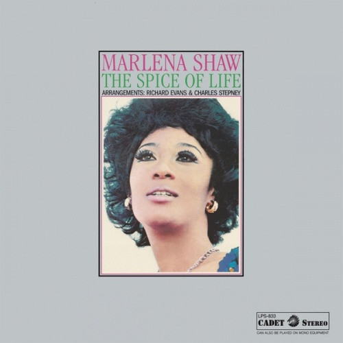 Marlena Shaw - The Spice Of Life - LP Vinyl