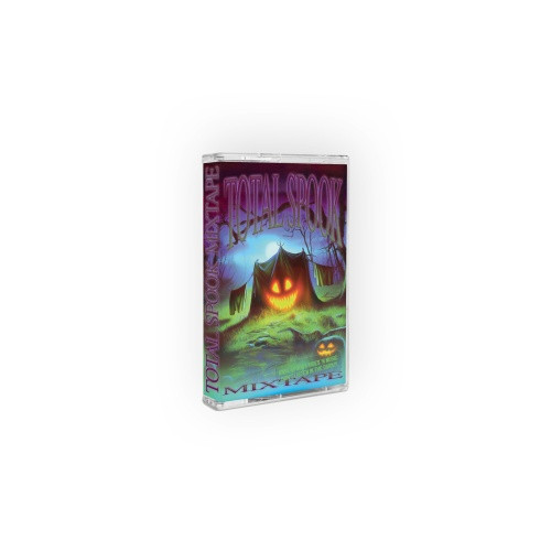 Various Artists - Total Spook Mixtape - Cassette