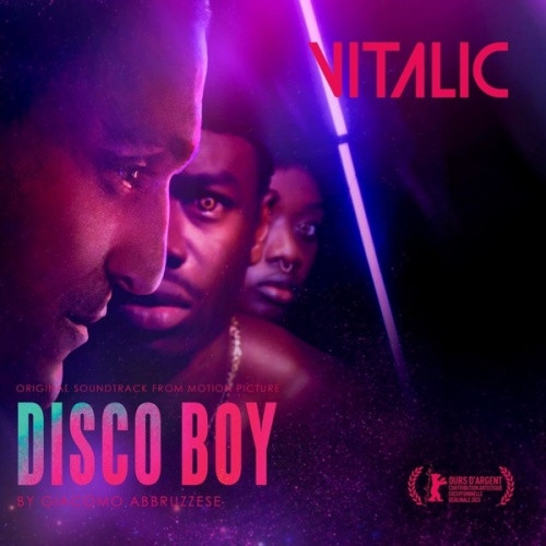 Vitalic - Disco Boy (Original Soundtrack) - LP Vinyl