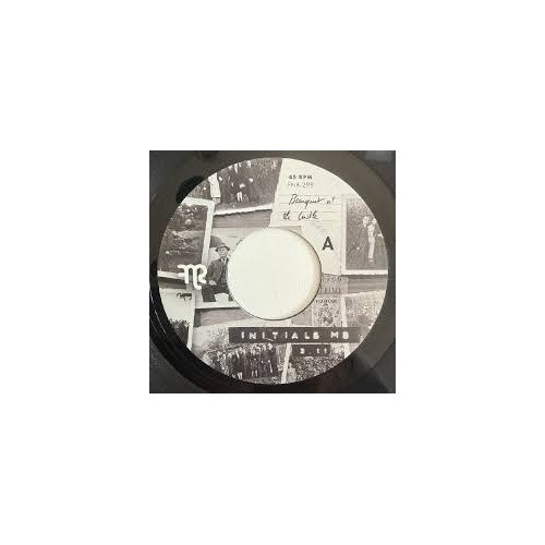 Initials MB - Banquet At The Castle - 7" Vinyl