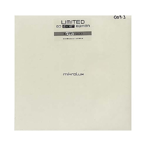Sniper Mode & MBP - Travellers Beyond - 2x 12" Vinyl