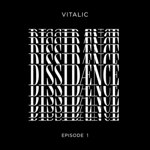 Vitalic - Dissidænce (Episode 1) - LP White Vinyl