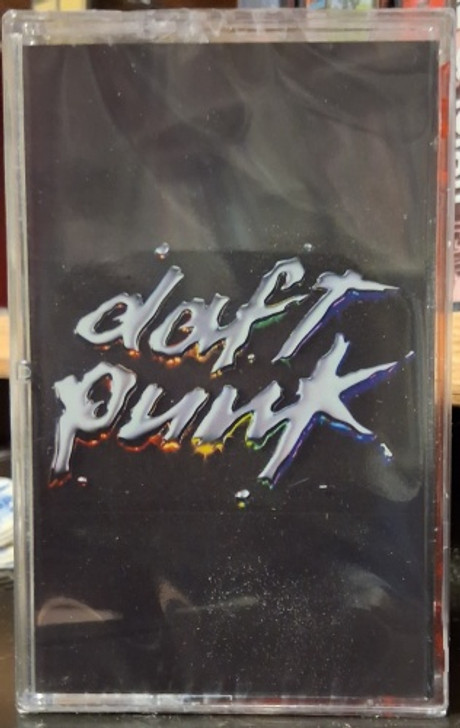 Daft Punk - Discovery - Cassette