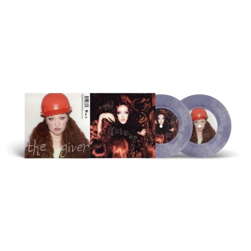 Chappell Roan - The Subway / The Giver RSD - 7" Colored Vinyl