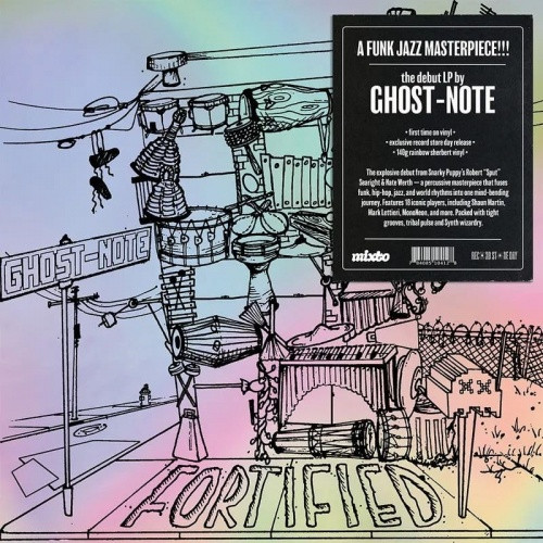 Ghost-Note - Fortified RSD - LP Vinyl