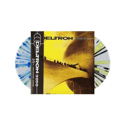 Deltron 3030 - s/t RSD - 2x LP Colored Vinyl - Ear Candy Music