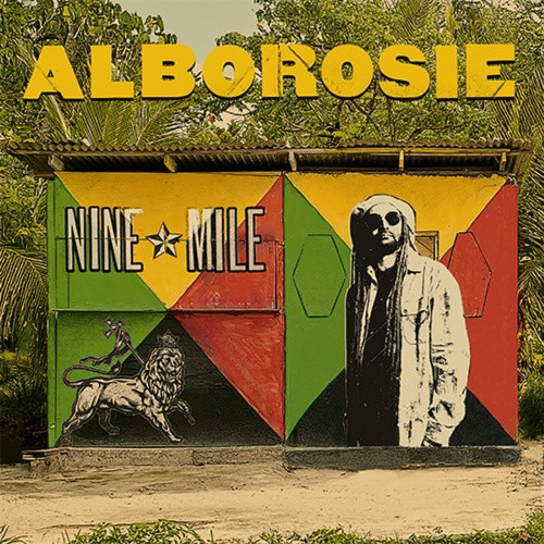Alborosie - Nine Mile - LP Vinyl