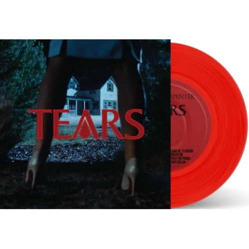 Sabrina Carpenter - Tears - 7" Colored Vinyl