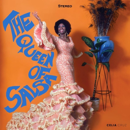 Celia Cruz - The Queen Of Salsa - LP Vinyl