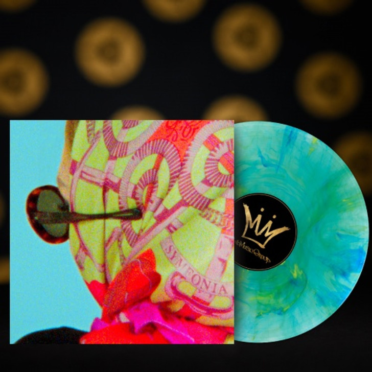 Ariel - Symfonia - LP Colored Vinyl