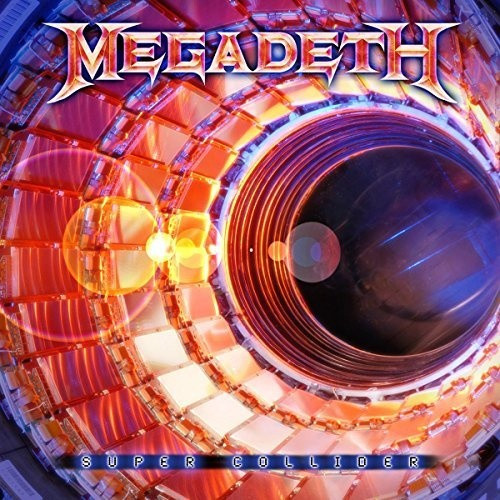 Megadeth - Super Collider - LP Vinyl