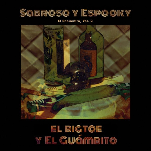 El Bigtoe Y El Guambito - El Encuentro, Vol. 2 - 7" Vinyl