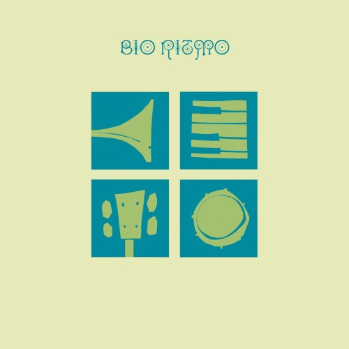 Bio Ritmo - Bio Ritmo - LP Colored Vinyl