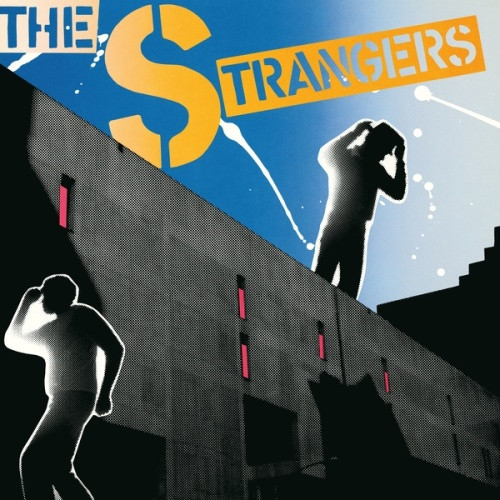 The Strangers - The Strangers - LP Vinyl