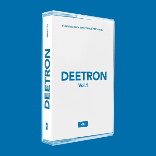Deetron - Running Back Mastermix: Deetron Vol. 1 - Cassette