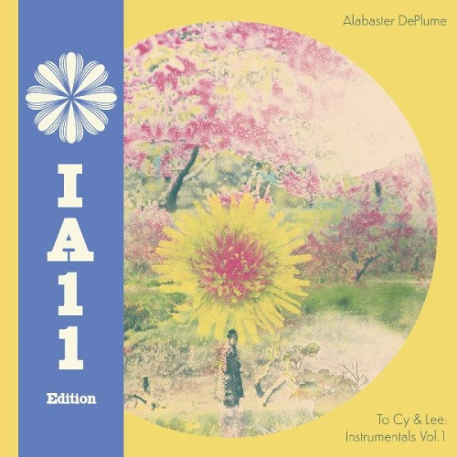 Alabaster DePlume - To Cy & Lee: Instrumentals Vol. 1 - LP Vinyl