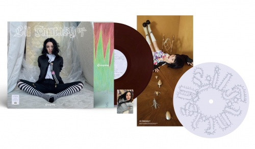 Chaeyoung - Lil Fantasy Vol. 1 - LP Colored Vinyl