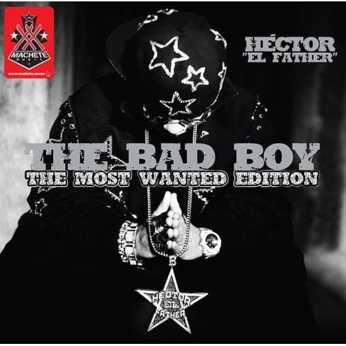 Hector "El Father" - The Bad Boy (Most Wanted Edition) - 3x LP Vinyl