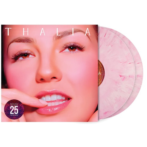 Thalia - Arrasando - 2x LP Colored Vinyl