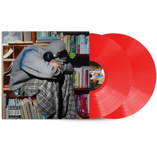 Kevin Abstract - Blush - 2x LP Red Vinyl