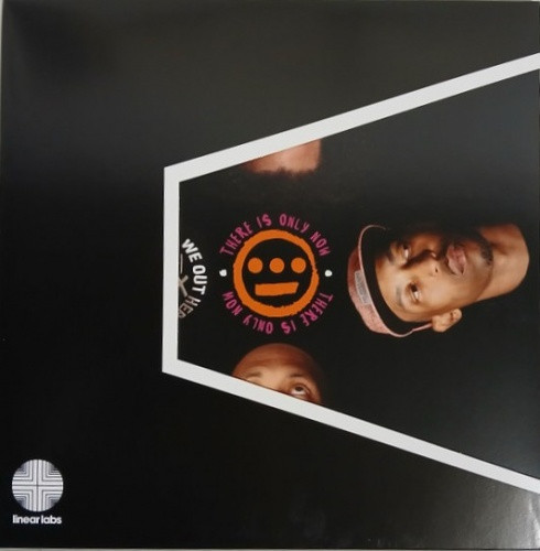 Souls Of Mischief & Adrian Younge - There Is Only Now - LP Vinyl