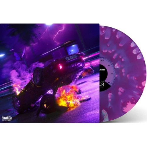 Chase Atlantic - Paradise - 12" Colored Vinyl