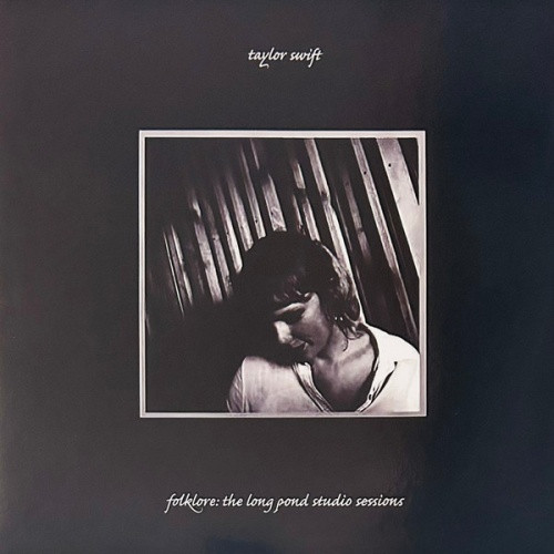 Taylor Swift - Folklore: The Long Pond Studio Sessions - 2x LP Colored Vinyl