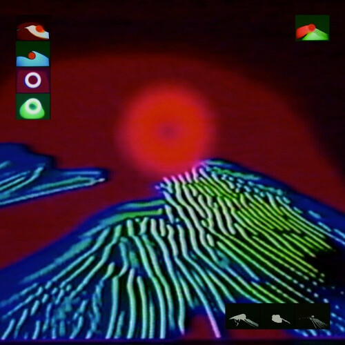 BlankFor.ms - After The Town Was Swept Away - LP Vinyl