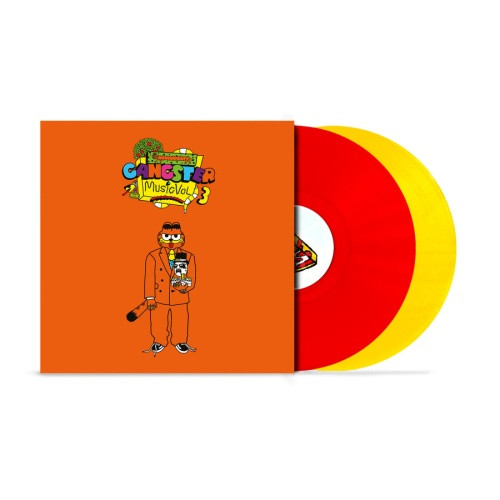 V/a - Gangster Music Vol. 3 - 2x LP Colored Vinyl