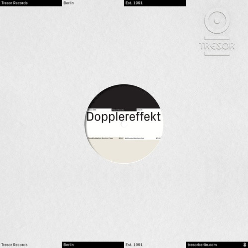 Dopplereffekt - Metasymmetry - 12" Vinyl