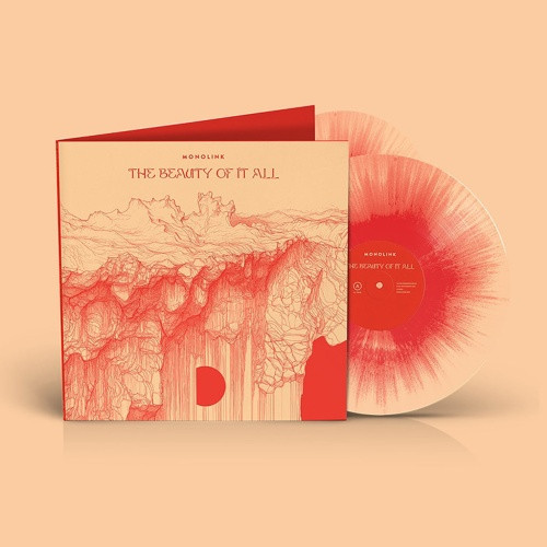 Monolink - The Beauty Of It All - 2x LP Colored Vinyl