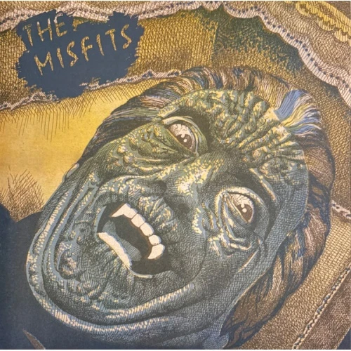 Misfits - Manny Tapes Vol. 2 - LP Colored Vinyl