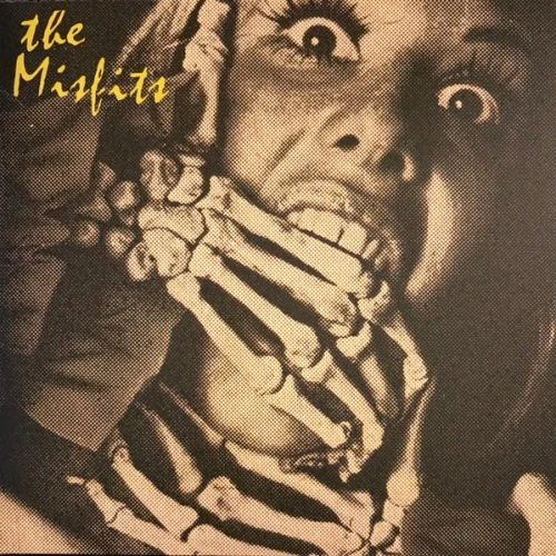 Misfits - Manny Tapes Vol. 1 - LP Colored Vinyl