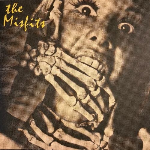 Misfits - Manny Tapes Vol. 1 - LP Colored Vinyl