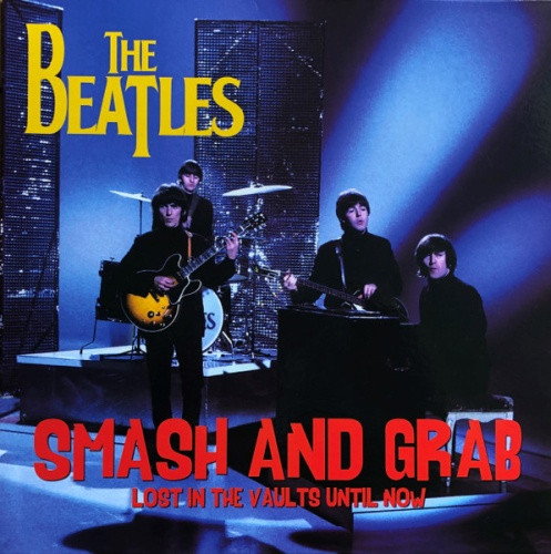 The Beatles - Smash And Grab - LP Colored Vinyl