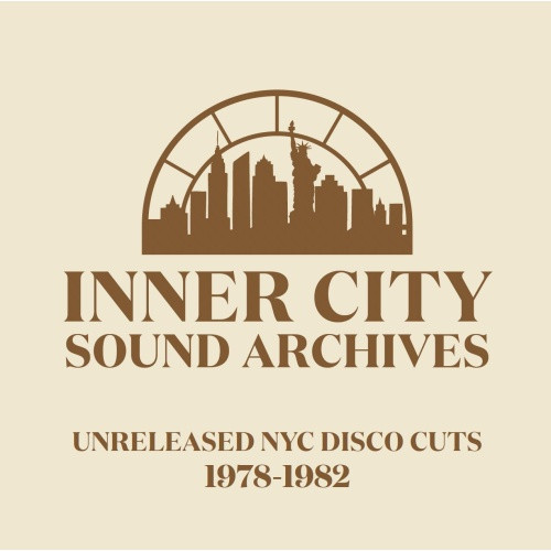 Various Artists - Inner City Sound Archives - 12" Vinyl
